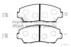 ASHUKI 1080-4303 Brake Pad Set, disc brake